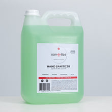 Load image into Gallery viewer, Hand Sanitizer - 75% Alcohol Content (5L)
