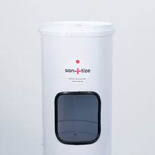 Load image into Gallery viewer, San-I-tize Bucket Wipes Stand (STEEL)
