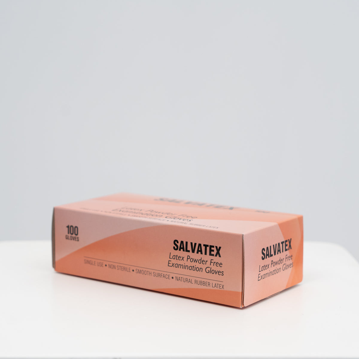 Gloves Latex Powder Free Examination Gloves Sanitize Medical