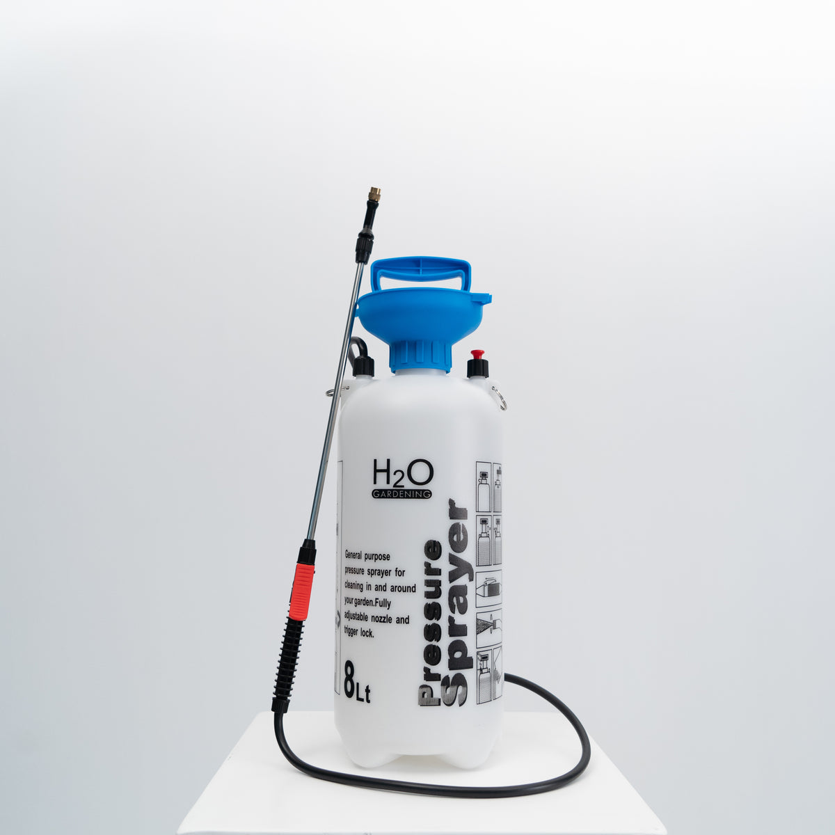 8L Pressure Sprayer – Sanitize Medical Supplies (Pty) Ltd