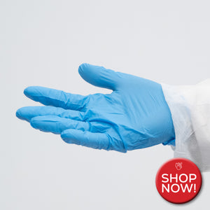 Gloves - Nitrile Powder Free Gloves