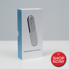 Load image into Gallery viewer, Portable UV-C Steriliser Wand