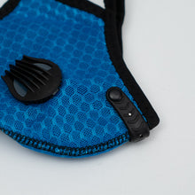 Load image into Gallery viewer, Sports Masks with Respiratory Valve