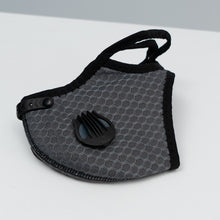 Load image into Gallery viewer, Sports Masks with Respiratory Valve