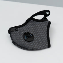 Load image into Gallery viewer, Sports Masks with Respiratory Valve