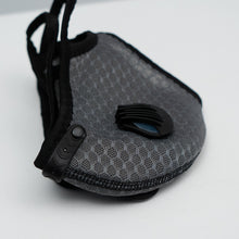 Load image into Gallery viewer, Sports Masks with Respiratory Valve