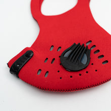Load image into Gallery viewer, Sports Masks with Respiratory Valve