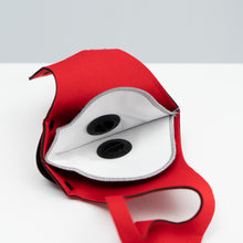 Load image into Gallery viewer, Sports Masks with Respiratory Valve