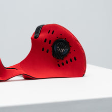 Load image into Gallery viewer, Sports Masks with Respiratory Valve