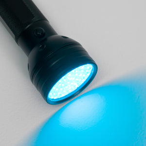 UV Bacteria Detection Torch