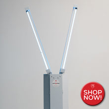 Load image into Gallery viewer, Large UVC Sterilisation Light (300 Watt)