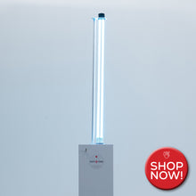 Load image into Gallery viewer, Large UVC Sterilisation Light (150 Watt)