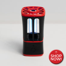 Load image into Gallery viewer, UV-C Car Steriliser Light