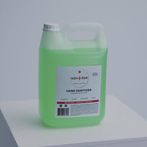 Hand Sanitizer - 75% Alcohol Content (100ML)