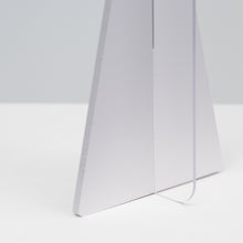 Load image into Gallery viewer, PVC Desk Shields - 500mm x 600mm
