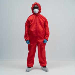 Coverall - WET - Reusable - 100% Polyester