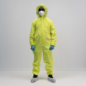 Coverall - WET - Reusable - 100% Polyester