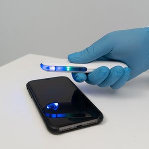 Portable UV-C Steriliser Wand