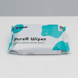 Anti-Bacterial Wipes (40 Wipes)