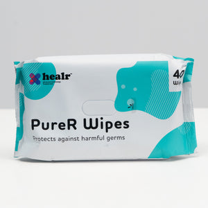 Anti-Bacterial Wipes (40 Wipes)